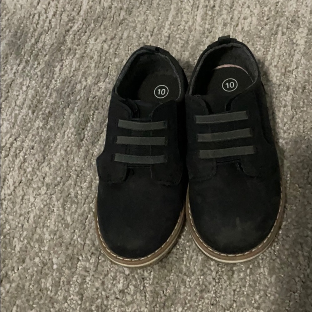 COPY - Cat N Jack little Boy slip on flat shoes